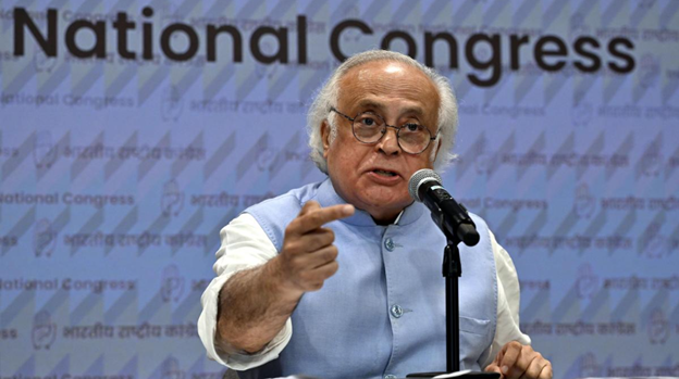 Congress demands PAC probe into LIC’s Adani investments