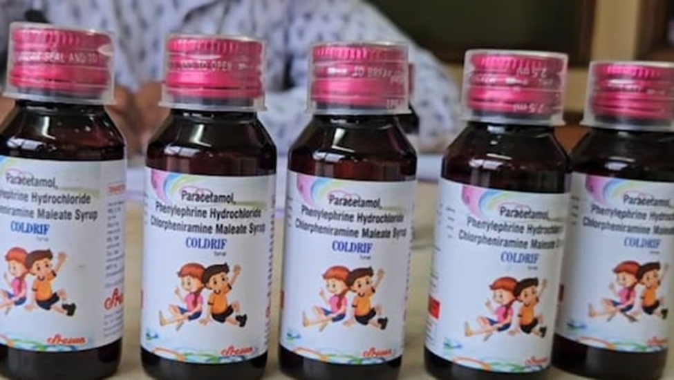 Several States Prohibit Coldrif Syrup Following Deaths
