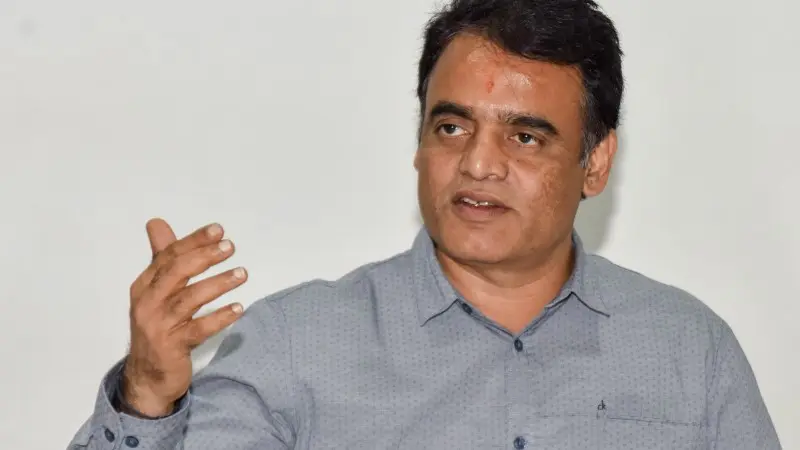 Everyone in Kogilu Layout is from Bangladesh: Ashwath Narayan