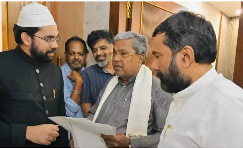 CM, Dy CM invited to 622nd Urs celebration
