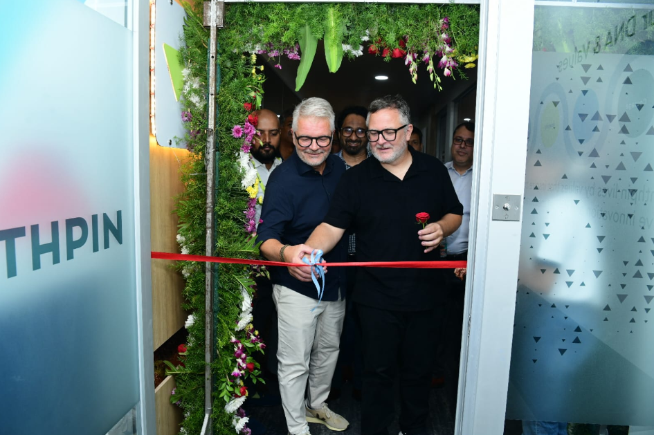 Tenthpin expands India footprint with Bengaluru innovation hub