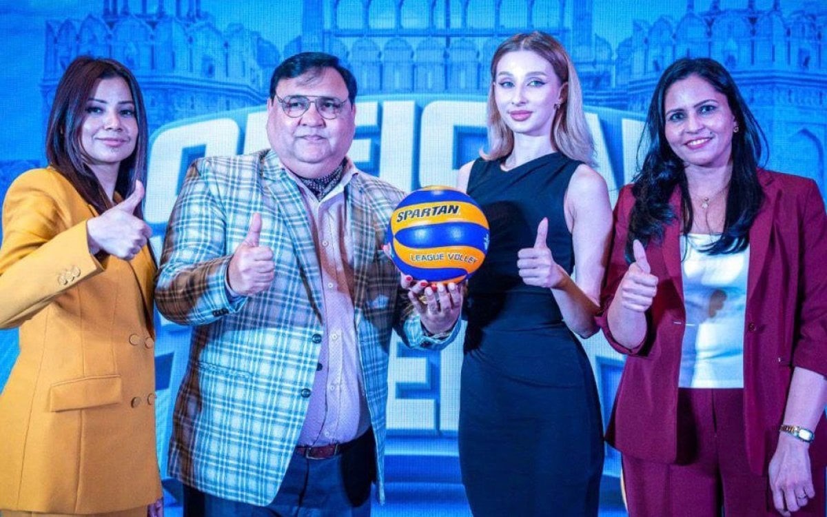 New volleyball league to support local athletes