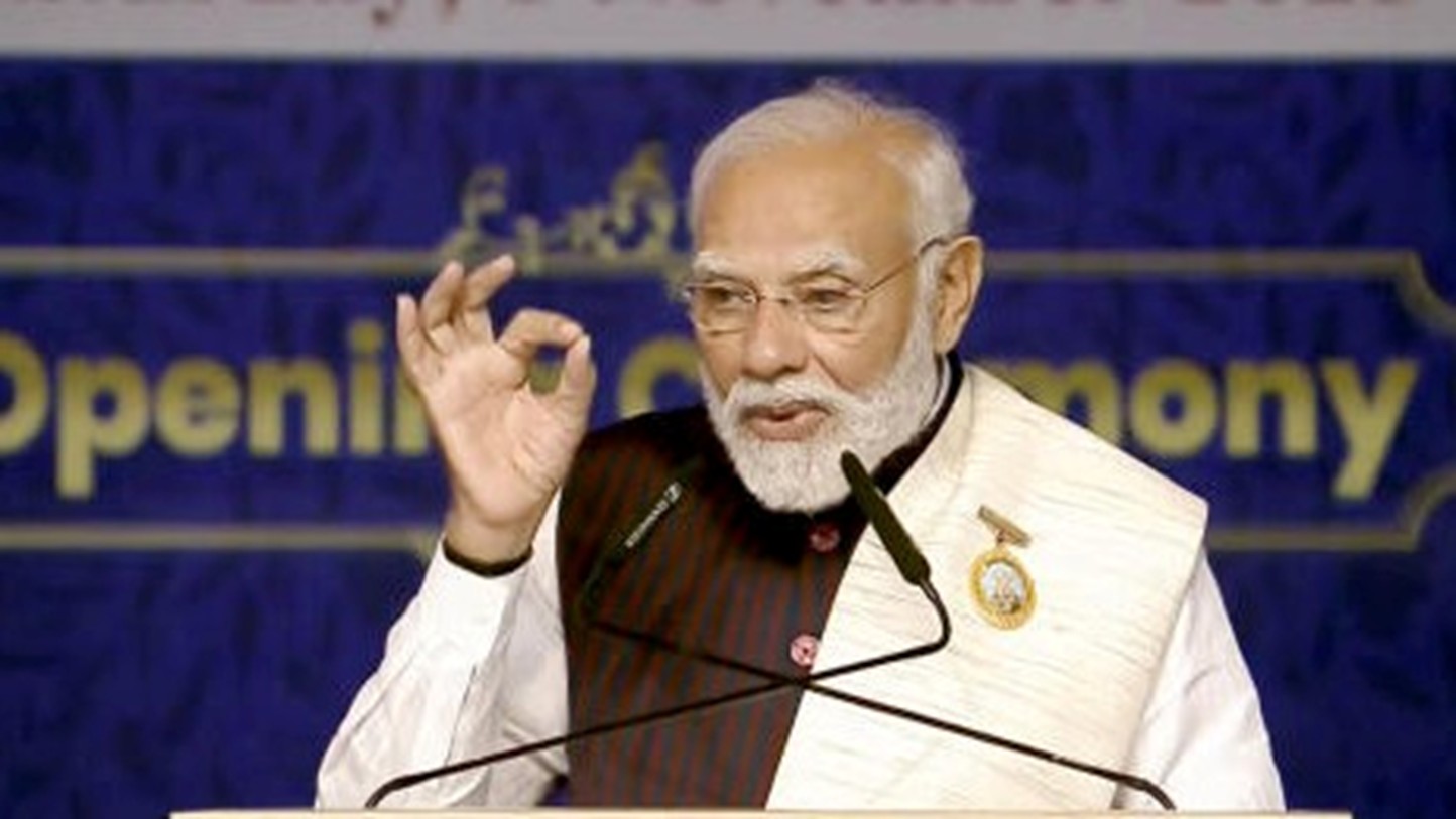 Chhattisgarh’s journey from conflict to prosperity inspiring: PM Modi