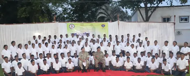 103 Maoists surrender in Chhattisgarh’s Bijapur