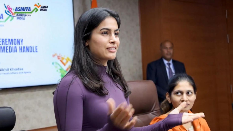 You cannot win every day, I'm always cheering for India: Manu Bhaker