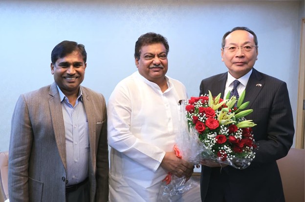 Karnataka pushes for direct Japan flights
