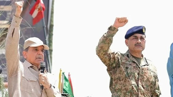 Asim Munir's military coup in Pak, without the military