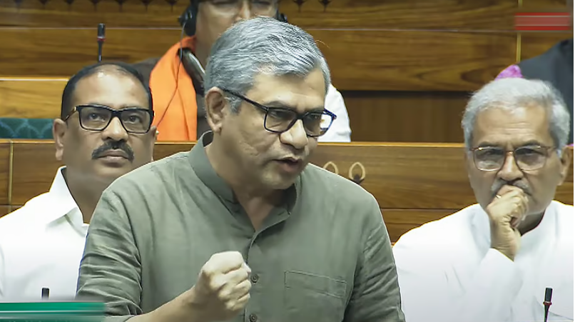 Amid protests, online gaming bill introduced in LS