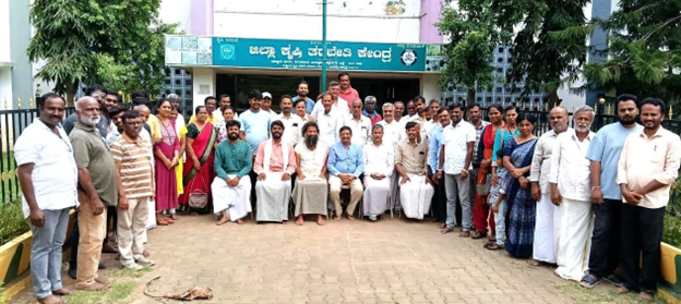 Three-Day Free Entrepreneurship Training for Farmers
