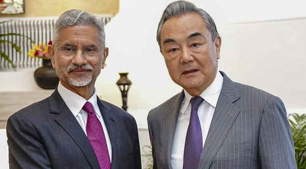 India-China Relations