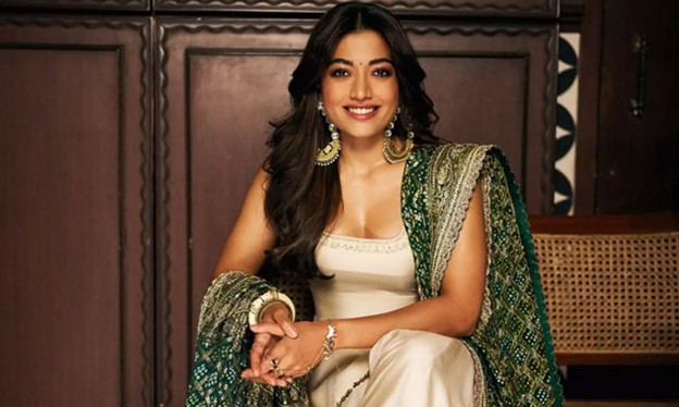 Rashmika Mandanna Celebrates Nine Years of Stardom