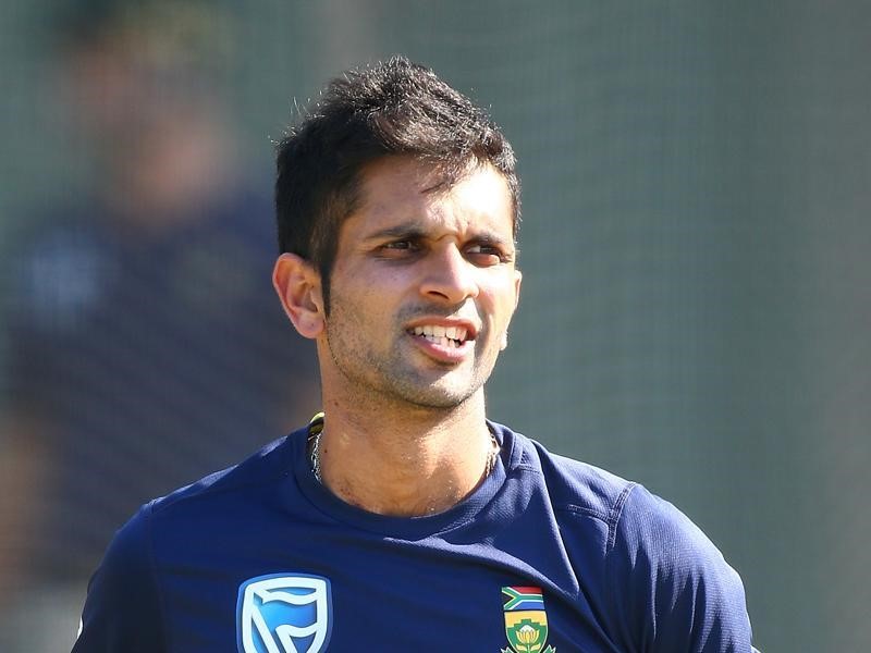 Keshav Maharaj replaces injured Santner in MI squad for remainder IPL season