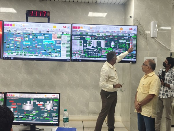 Bidadi Plant Converts City Waste into Clean Power