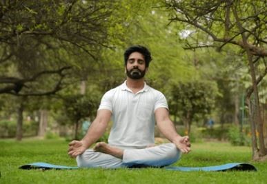 Yoga nearly halves opioid withdrawal time, shows NIMHANS–Harvard study