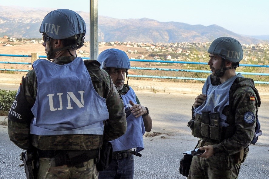Indonesian UN peacekeeper killed in Lebanon strike