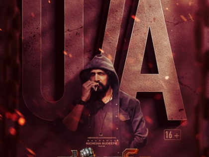 Kichcha Sudeep’s ‘Mark’ gets U/A clearance