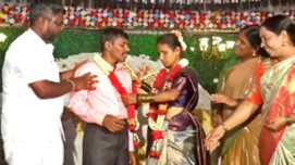 Villagers Unite to Brighten Life of Blind Couple