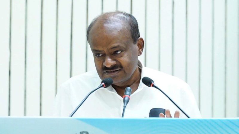 We are open to alliance with BJP in GBA local body polls: HD Kumaraswamy