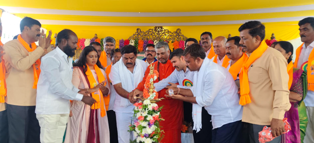 ₹30-cr residential school planned for Valmiki community: MLA Subbareddy