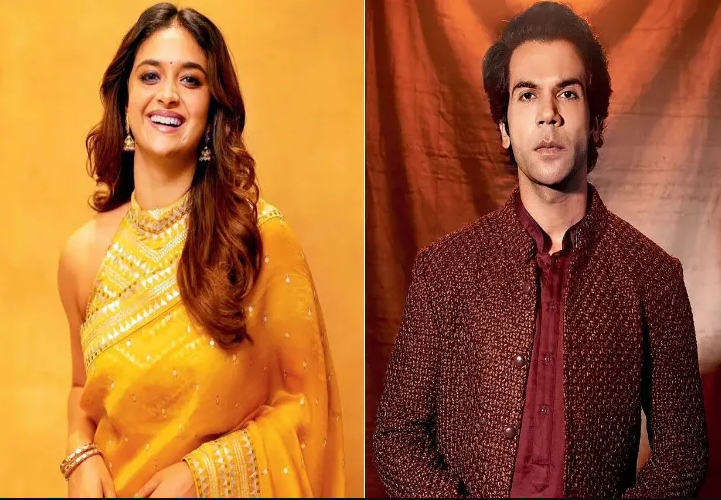 RajKummar Rao, Keerthy Suresh Team Up For Thriller Raftaar