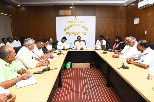 Kanaka Dasa jayanti to be celebrated grandly on Nov 8: DC Ravindra