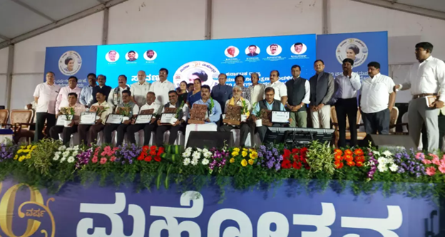 Pahare Forum gets Indira Priyadarshini Environment Award
