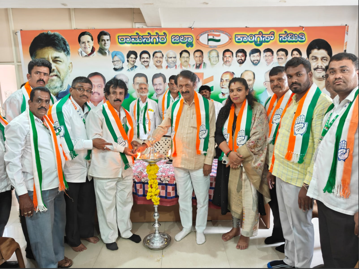 Guarantee schemes promote self-reliance: Puttaswamygouda