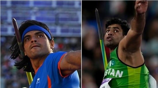 Arshad Nadeem plays down Neeraj rivalry