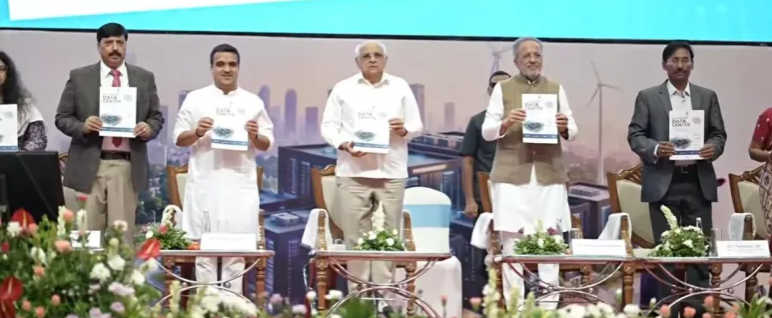 Gujarat launches Viksit Data Centre Policy 2026-29 initiative