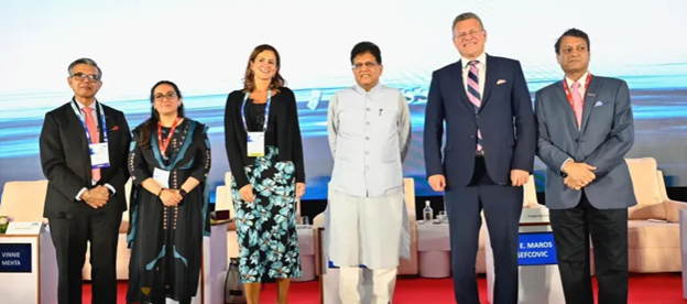 India, EU to resume FTA talks Oct 6