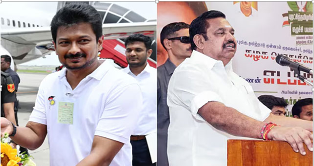 Udhayanidhi warns EPS