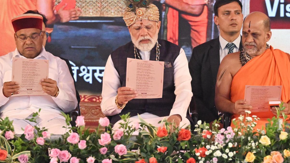 Modi in Udupi: PM says ‘Naya Bharat’ knows how to defend itself