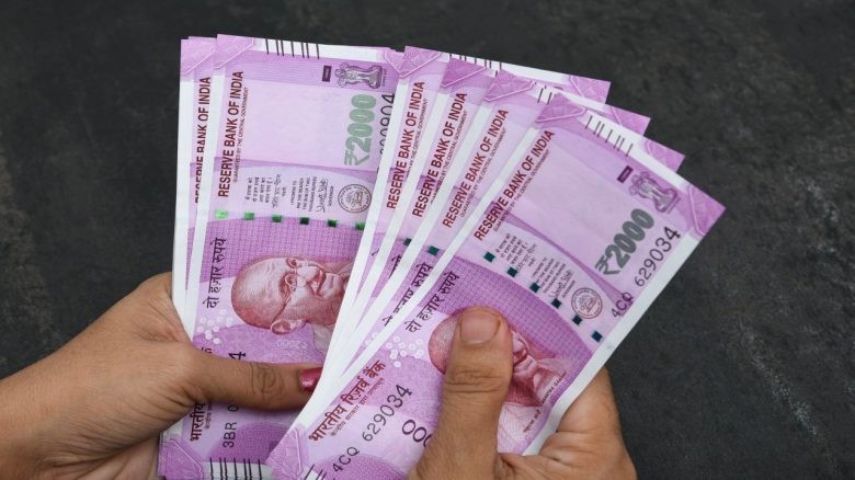 Only 1.69 percent Rs 2,000 notes pending: Pankaj Chaudhary