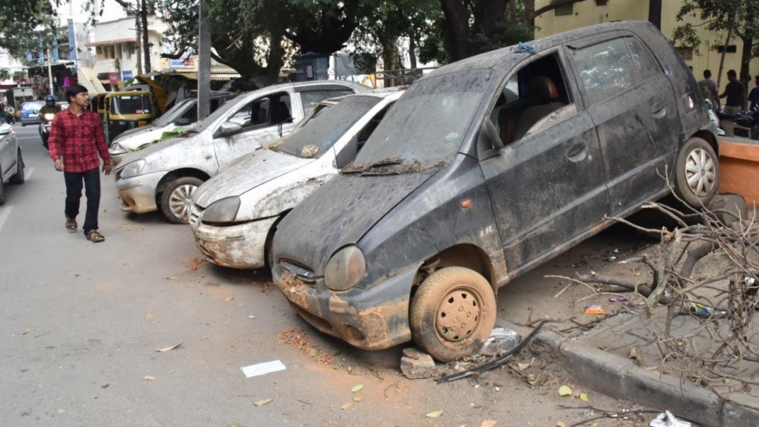 Pedestrian deaths soar as Bengaluru roads remain perilous
