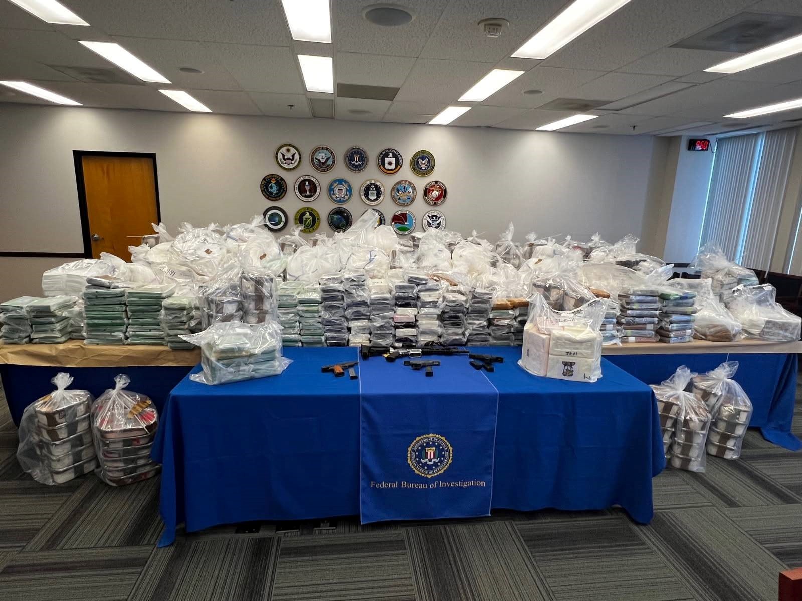 Canadian Drug Trafficker Pleads Guilty In US Court