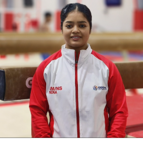 Pranati Nayak qualifies for Asian Games vault final