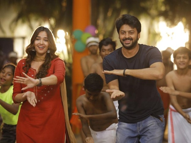 Srikanth, Shaam wrap up filming for action thriller ‘The Trainer’