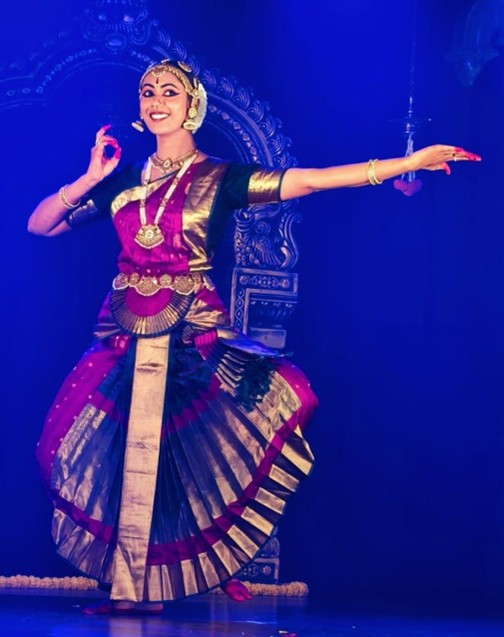 Bharatanatyam Debut by Dr Spurthi Aithal