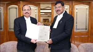 Justice Surya Kant Recommended as Next Chief Justice of India