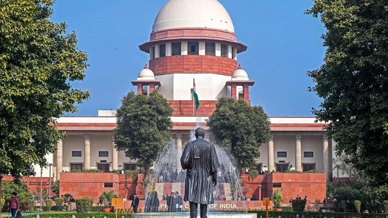 Form grievance panels for amicable resolution of bar-bench issues: SC