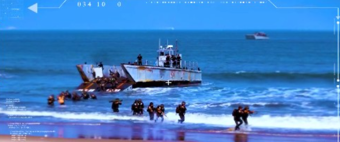 India’s Western front set for giant multi-domain ‘Exercise Trishul’