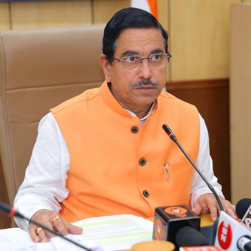 Pralhad Joshi Condemns State Govt over Dharmasthala Case