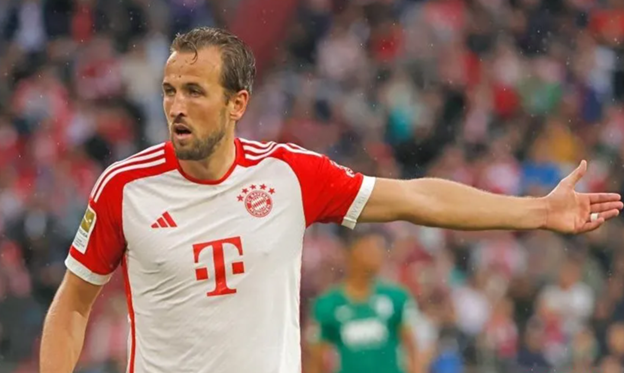 Kane double lifts Bayern, PSG dominate Atalanta