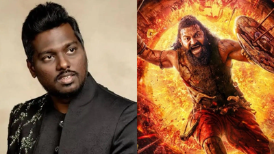 Atlee drives hours to watch ‘Kantara Chapter 1’