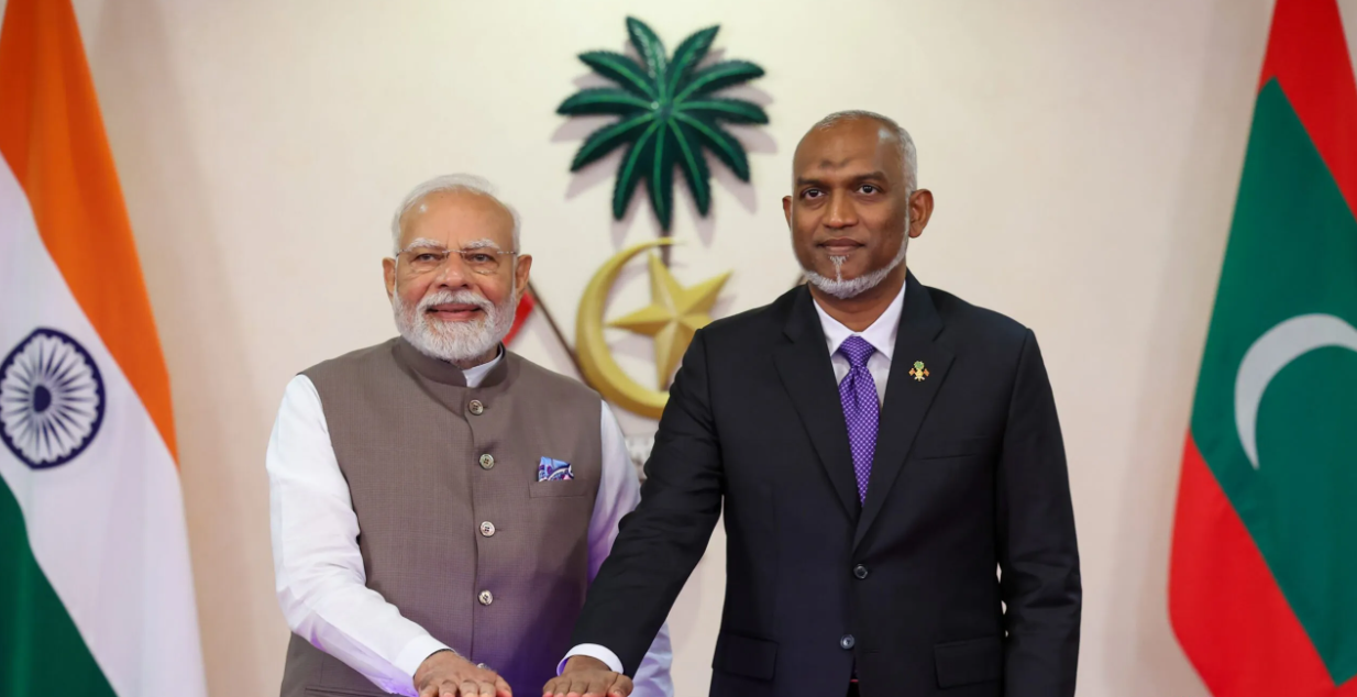 India-Maldives trade records three-fold jump in last 8 years