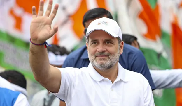 RSS Launched Personal Attacks on Mahatma Gandhi: Rahul Gandhi