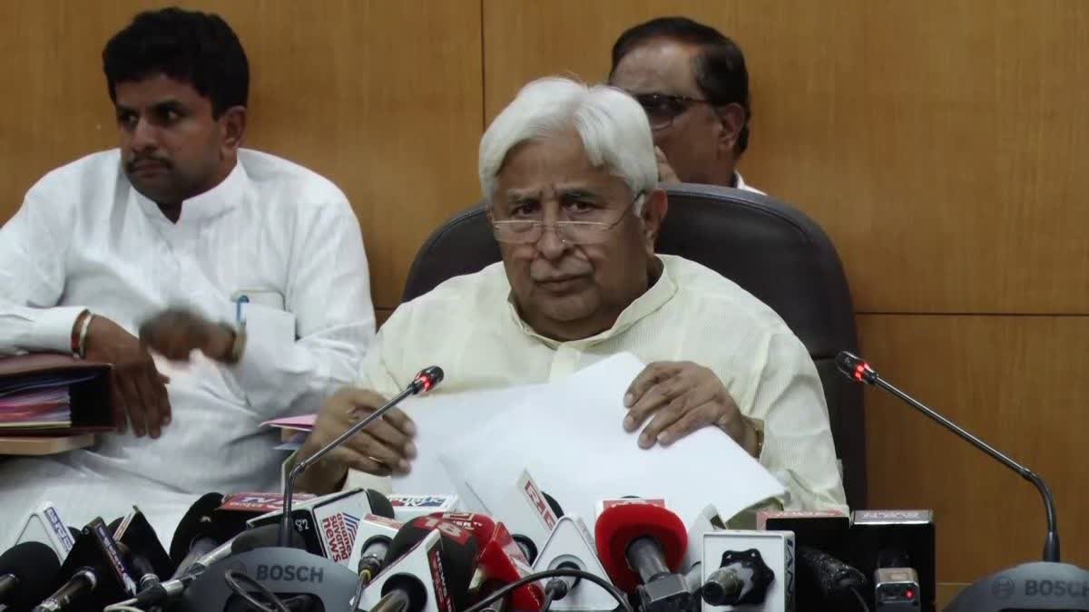 MNREGA conflict: State government to move Supreme Court against Centre