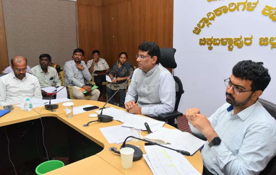 DC orders e-property with land title distribution
