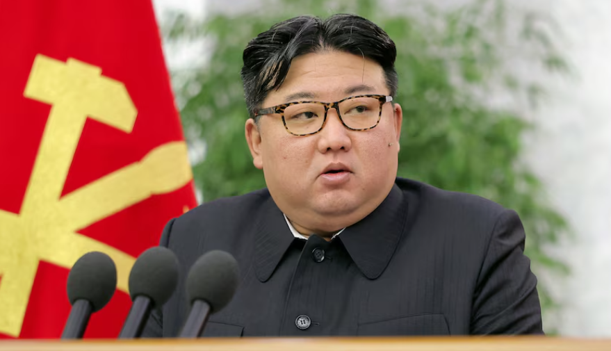 Kim Urges Rapid Nuclear Expansion Amid US-S. Korea Drills