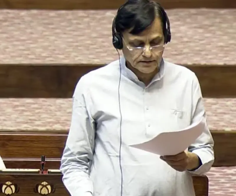 CAPF Bill tabled in RS, Oppn questions statuary competence
